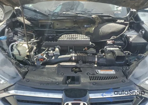 2022 Honda Cr-V Exl из США, поврежденный, VIN 7FARW2H84NE056211